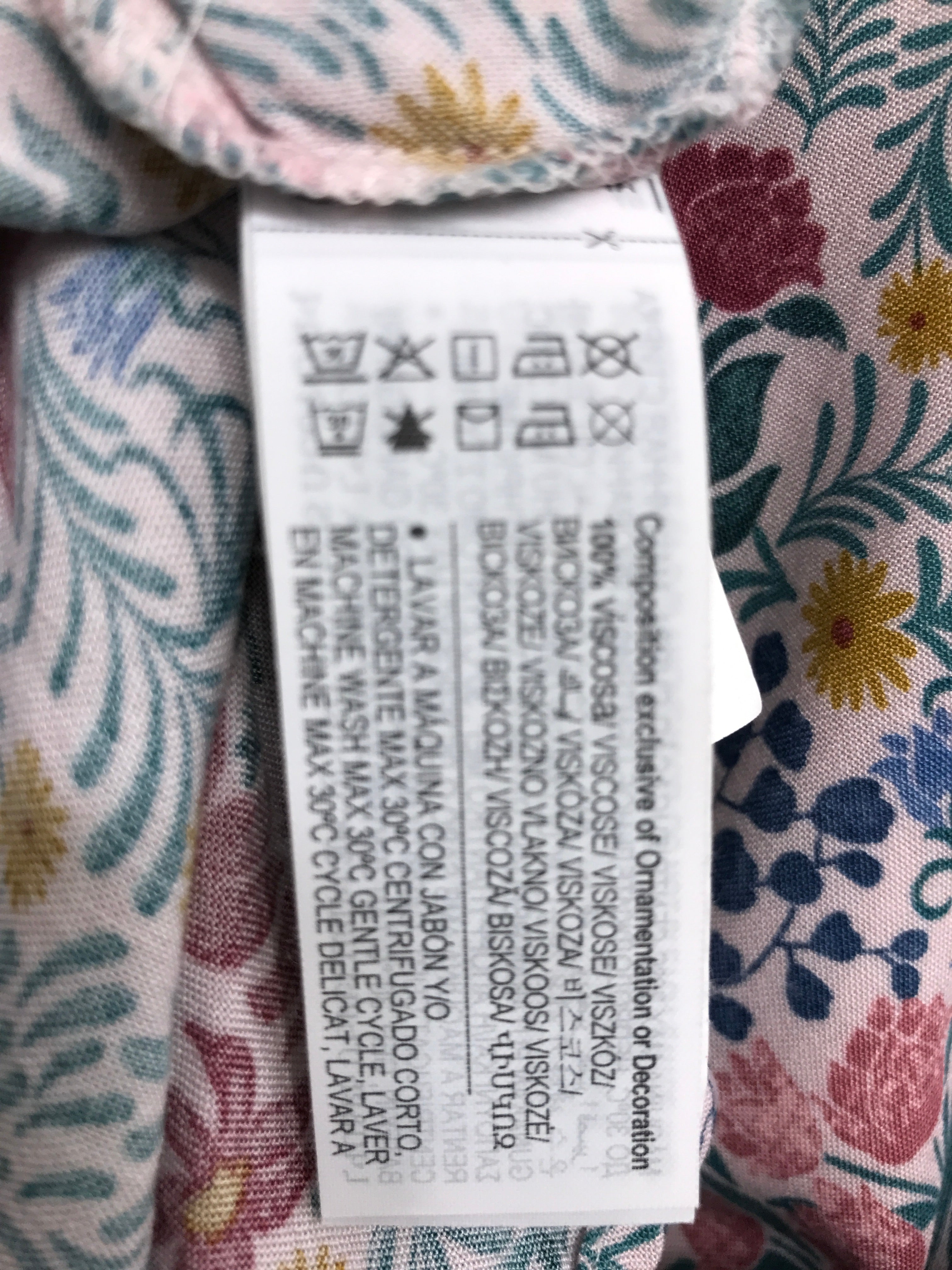 Womensecret Skjorte Kjole